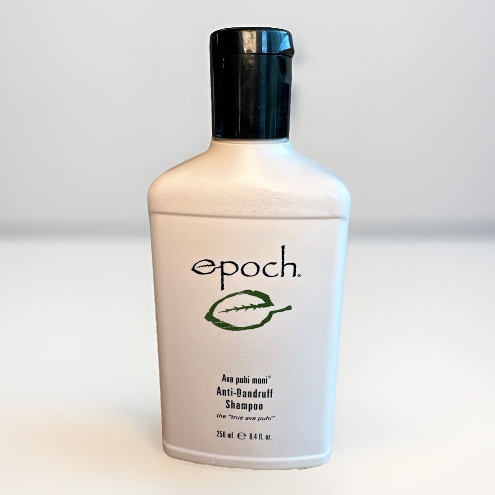Nu Skin Epoch Ava Puhi Moni‎ Anti-Dandruff Shampoo 8.4 fl.oz Sealed